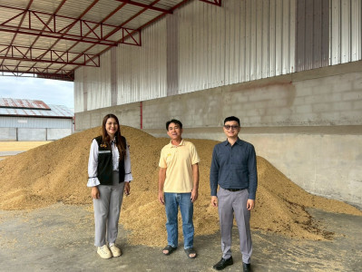 ติดตามโครงการรวบรวมข้าวเปลือก ปีการผลิต 2568/69 ... พารามิเตอร์รูปภาพ 1